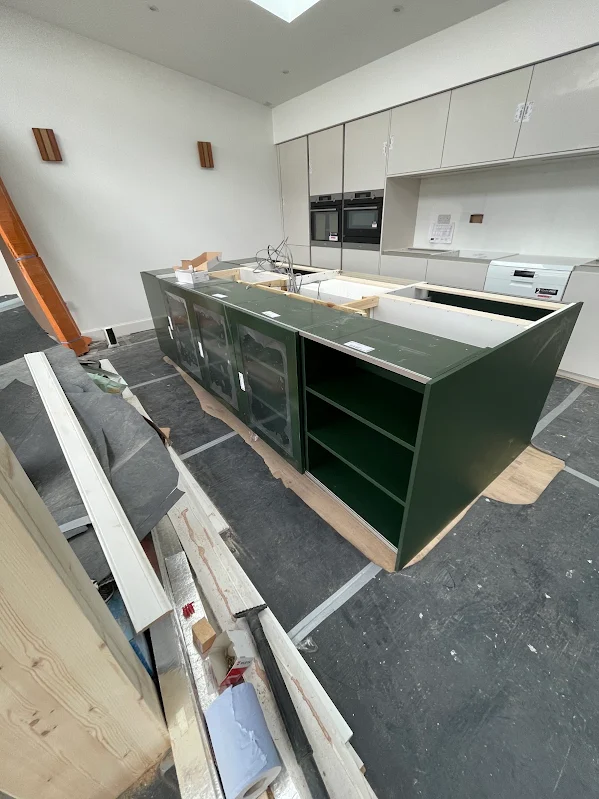 Kitchen Glasgow